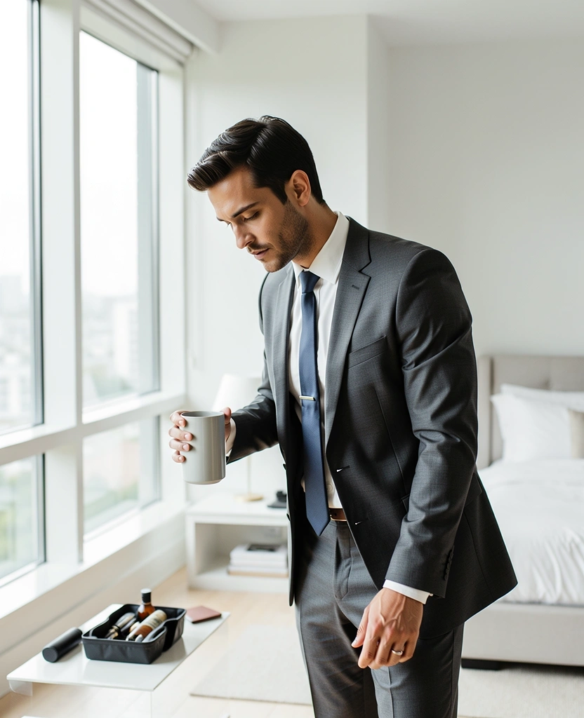 Gaya Hidup Suplemen Pria