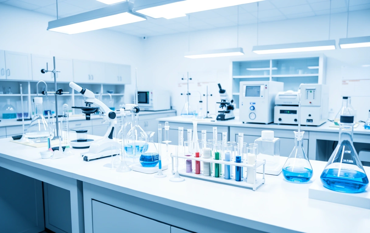 Lab safety verification