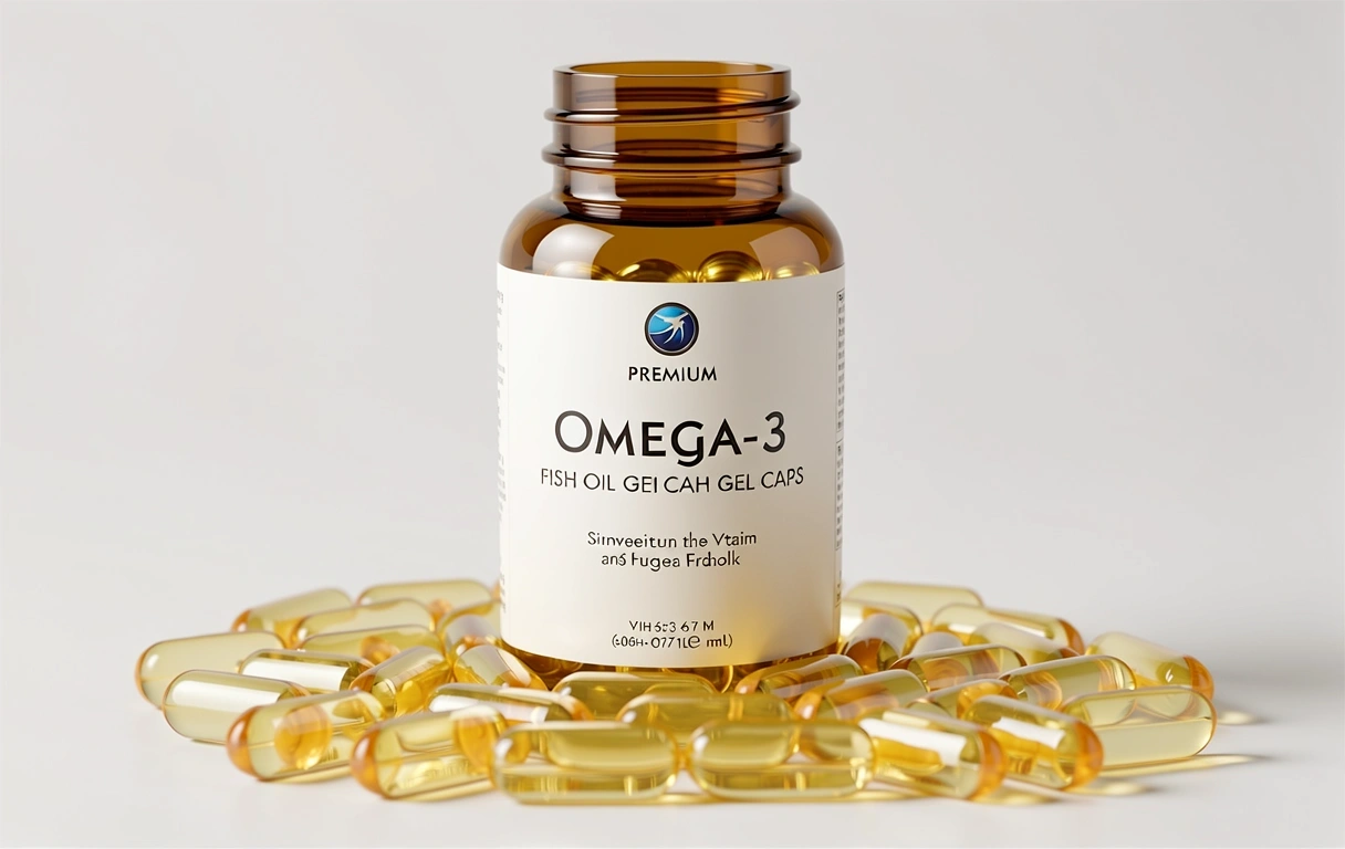 Premium Omega 3