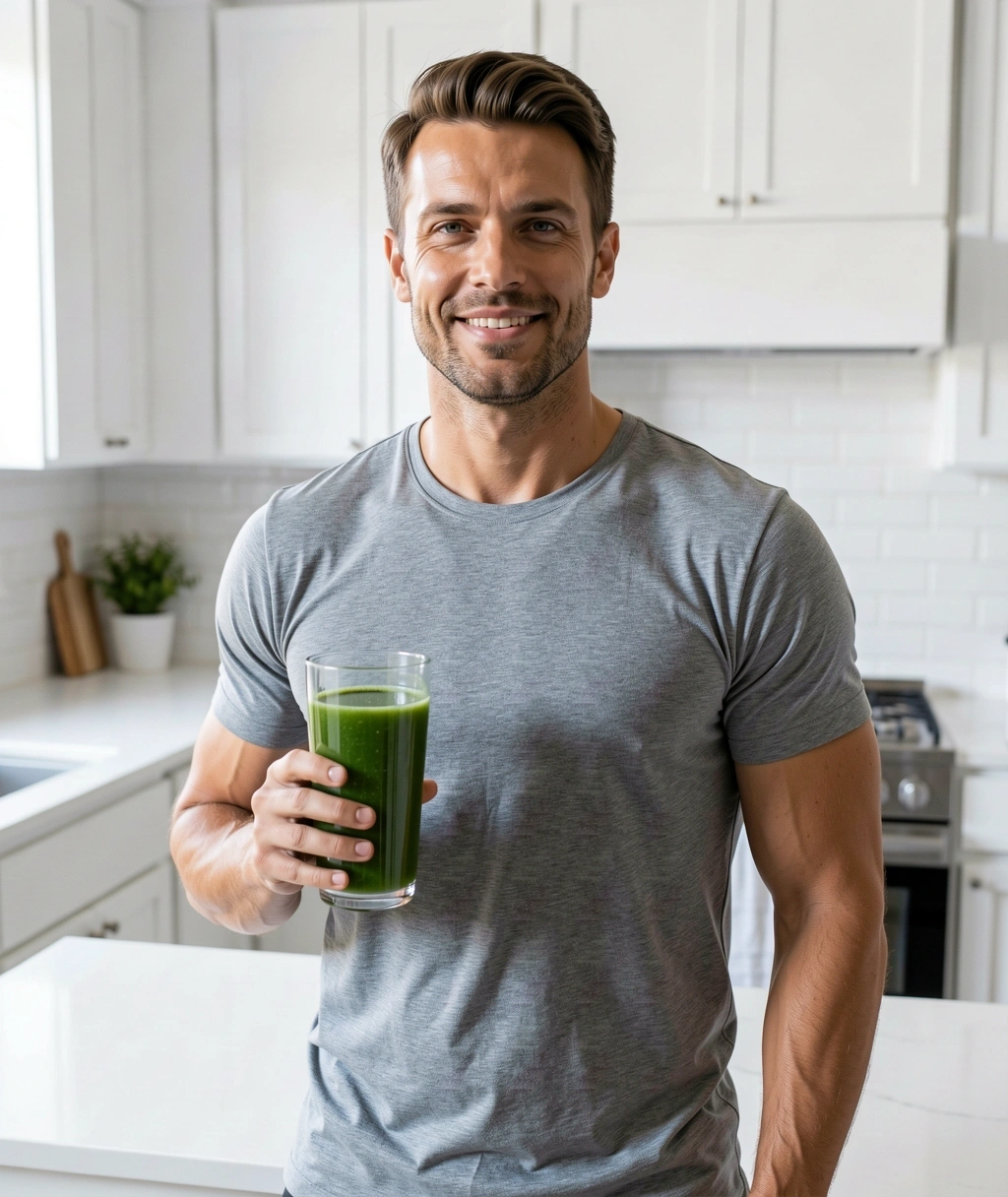 Profil Pengguna Suplemen